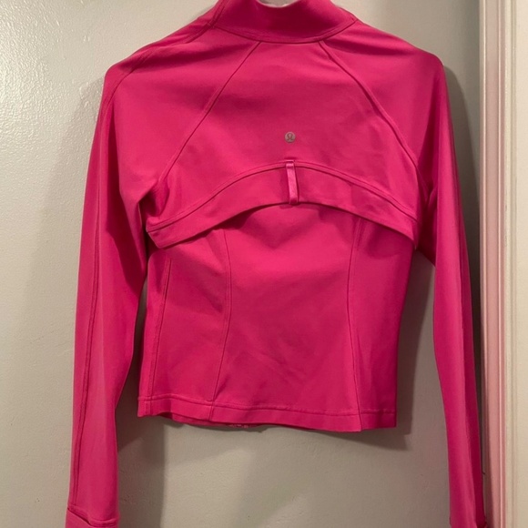 Sonic Pink Lululemon Define Jacket - Picture 2 of 5